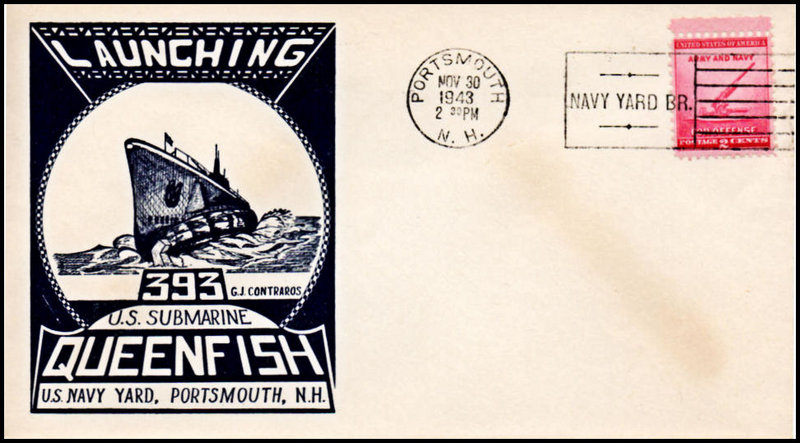 File:GregCiesielski Queenfish SS393 19431130 2 Front.jpg