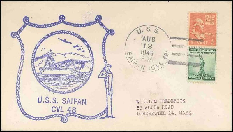 File:GregCiesielski Saipan CVL48 19460812 1 Front.jpg