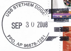 GregCiesielski Stethem DDG63 20080930 1 Postmark.jpg