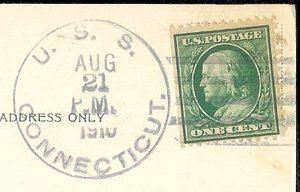 GregCiesielski Connecticut BB18 19100821 1 Postmark.jpg