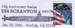 Thumbnail for File:GregCiesielski Scranton SSN 756 20060126 1 Postmark.jpg