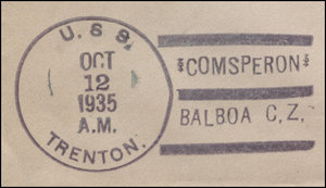 GregCiesielski Trenton CL11 19351012 1 Postmark.jpg