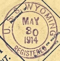 GregCiesielski Wyoming 19140530 1 Postmark.jpg