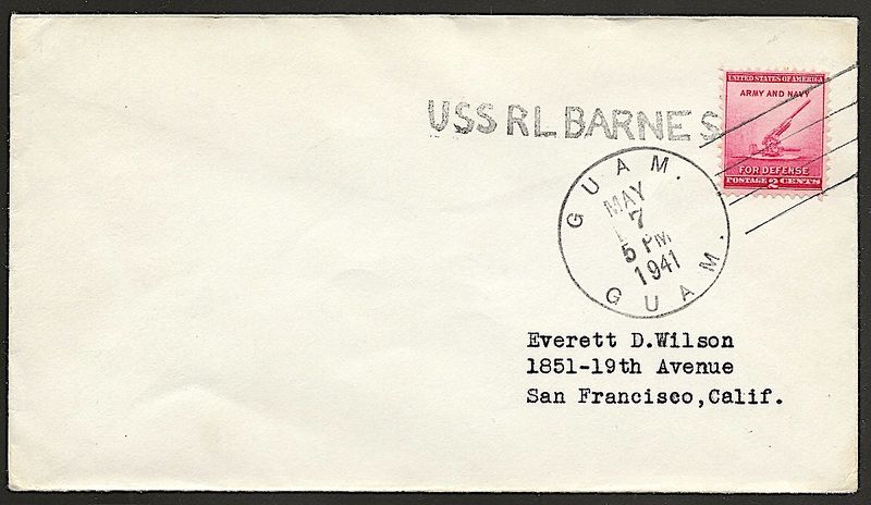 File:JohnGermann Robert L. Barnes AG27 19410507 1a Front.jpg