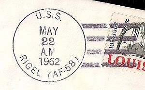 GregCiesielski Rigel AF58 19620522 1 Postmark.jpg