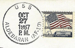 GregCiesielski Aldebaran AF10 19671027 1 Postmark.jpg