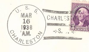 GregCiesielski Charleston PG51 19380316 1 Postmark.jpg