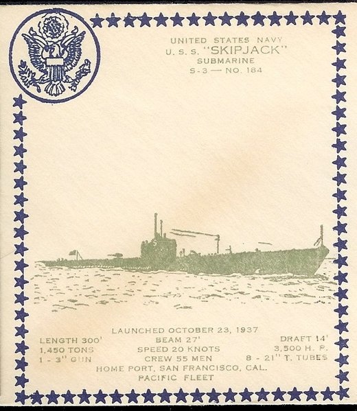 File:GregCiesielski Skipjack SS184 19411023 1 Cachet.jpg