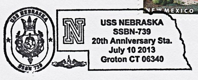 File:GregCiesielski Nebraska SSBN739 20130710 1 Postmark.jpg