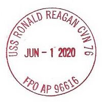 GregCiesielski RonaldReagan CVN76 20200601 1 Postmark.jpg