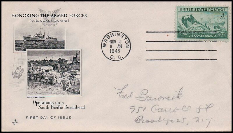 File:GregCiesielski USCG Stamp FDC 19451111 1 Front.jpg