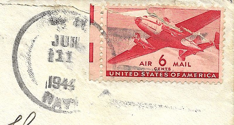 File:JohnGermann Suwannee CVE27 19440611 1a Postmark.jpg