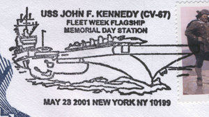 GregCiesielski JFK CV67 20010528 1 Postmark.jpg