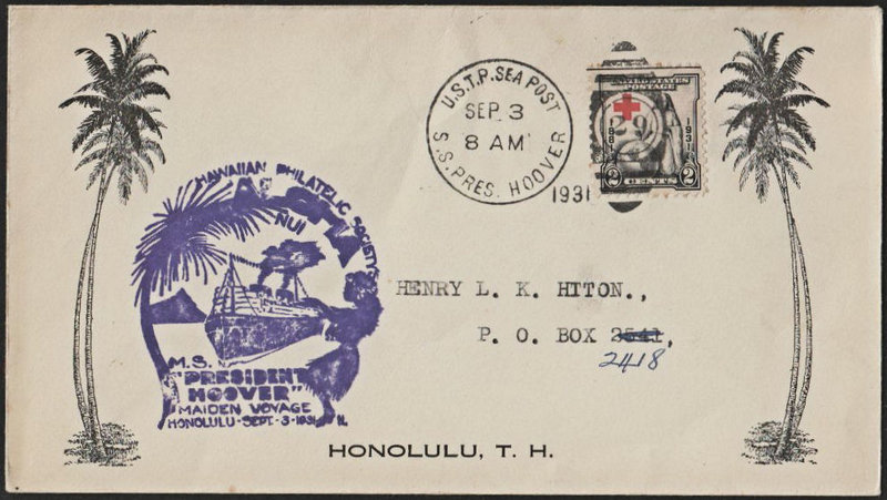 File:GregCiesielski SS PresidentHoover 19310903 1 Front.jpg