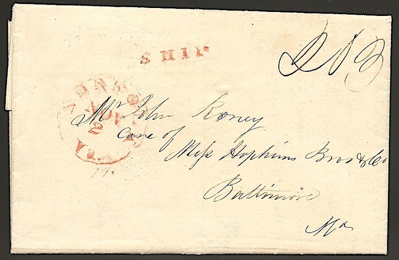 File:JohnGermann Cyane Screw Sloop 18411102 1a Postmark.jpg