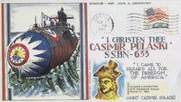 GregCiesielski CasimirPulaski SSBN633 19640201 1 Front.jpg