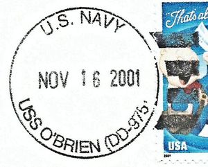 GregCiesielski OBrien DD975 20011116 1 Postmark.jpg