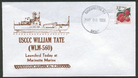GregCiesielski WilliamTate WLM560 19990508 1 Front.jpg