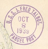 GregCiesielski JFTalbott DD156 19391008 1 Postmark.jpg