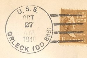 GregCiesielski Orleck DD886 19481027 1 Postmark.jpg