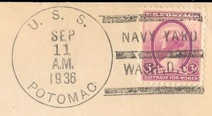 GregCiesielski Potomac AG25 19360911 1 Postmark.jpg