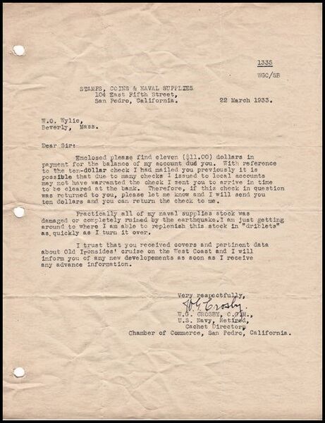 File:GregCiesielski WalterGCrosby 1933 1 Letter.jpg