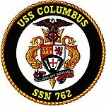 Columbus SSN762 Crest.jpg