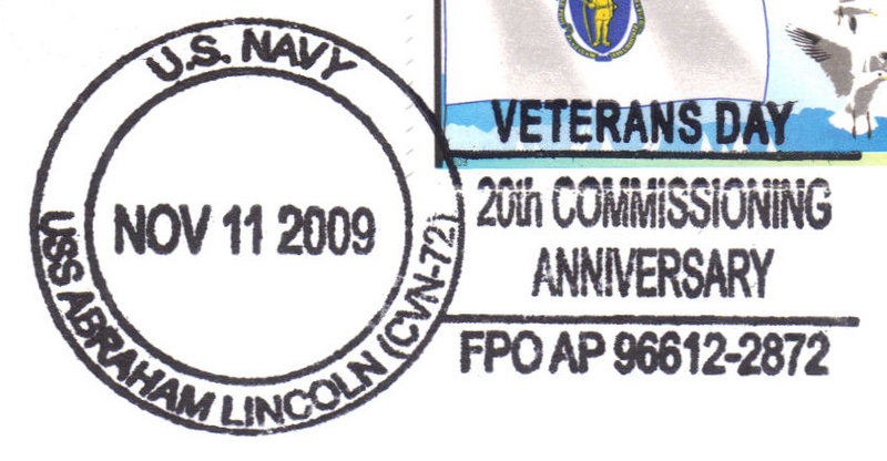 File:GregCiesielski AbrahamLincoln CVN72 20091111 2 Postmark.jpg