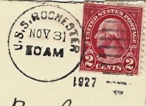 GregCiesielski Rochester CA2 19271131 1 Postmark.jpg
