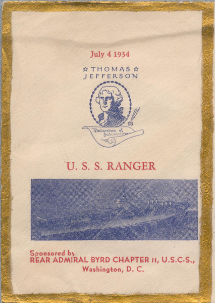 File:Bunter Ranger CV 4 19340704 1 cachet.jpg