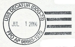 GregCiesielski Decatur DDG73 20060701 3 Postmark.jpg