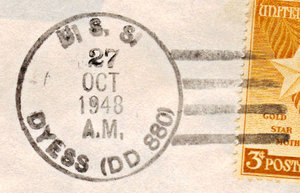 GregCiesielski Dyess DD880 19481027 1 Postmark.jpg