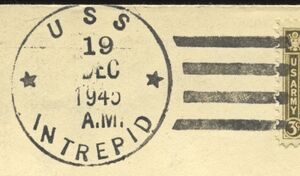 GregCiesielski Intrepid CV11 19451219 1 Postmark.jpg