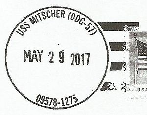 GregCiesielski Mitscher DDG57 20170529 2 Postmark.jpg