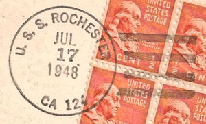 GregCiesielski Rochester CA124 19480717 1 Postmark.jpg