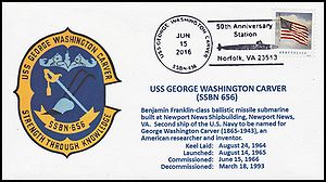 GregCiesielski GeorgeWashingtonCarver SSBN656 20160615 4 Front.jpg