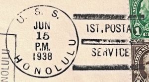 GregCiesielski Honolulu CL48 19380615 1r Postmark.jpg