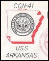 GregCiesielski Arkansas CGN41 19920730 3 Cachet.jpg