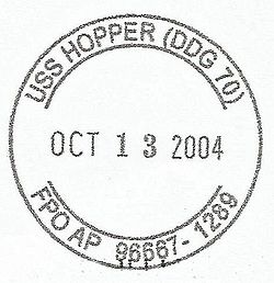 GregCiesielski Hopper DDG70 20041013 2 Postmark.jpg