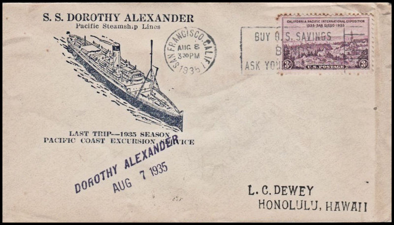 File:GregCiesielski SS DorothyAlexander 19350808 1 Front.jpg