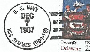 GregCiesielski Semmes DDG18 19871207 1 Postmark.jpg
