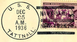 GregCiesielski Tattnall DD125 19361225 1 Postmark.jpg