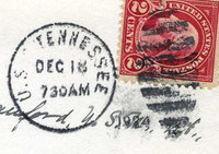 GregCiesielski Tennessee BB43 19241218 1 Postmark.jpg