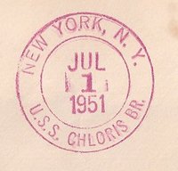 GregCiesielski Chloris ARVE4 19510701 2 Postmark.jpg