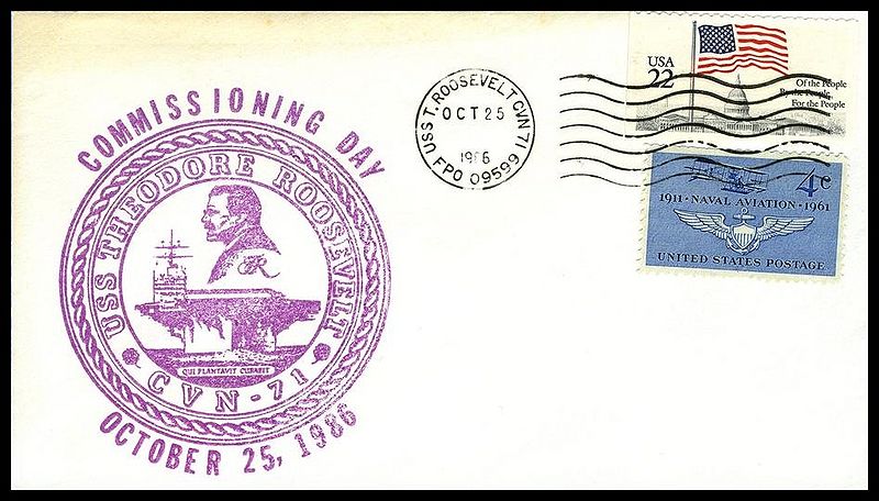 File:GregCiesielski TheodoreRoosevelt CVN71 19861025 4 front.jpg