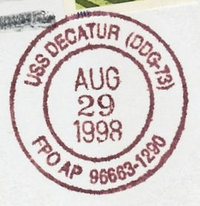 GregCiesielski Decatur DDG73 19980829 5 Postmark.jpg