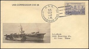 GregCiesielski Corregidor CVE58 19510915 1 Front.jpg