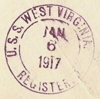 GregCiesielski WestVirginia CA5 19170106 1 Postmark.jpg