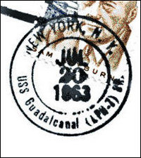 GregCiesielski Guadalcanal LPH7 19630720 2 Postmark.jpg