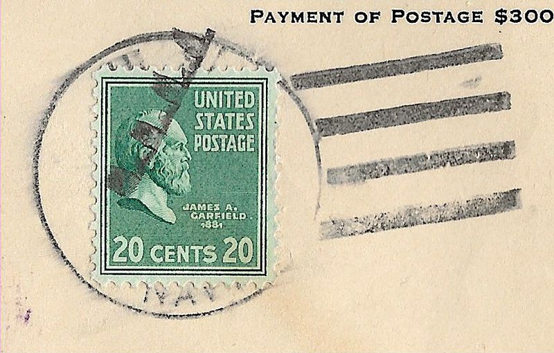 File:JohnGermann Price DE332 19450517 1a Postmark.jpg